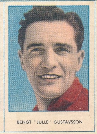 Julle Gustavsson a